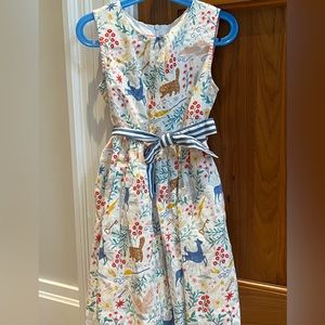 Mini Biden Harry Potter Patronus Dress